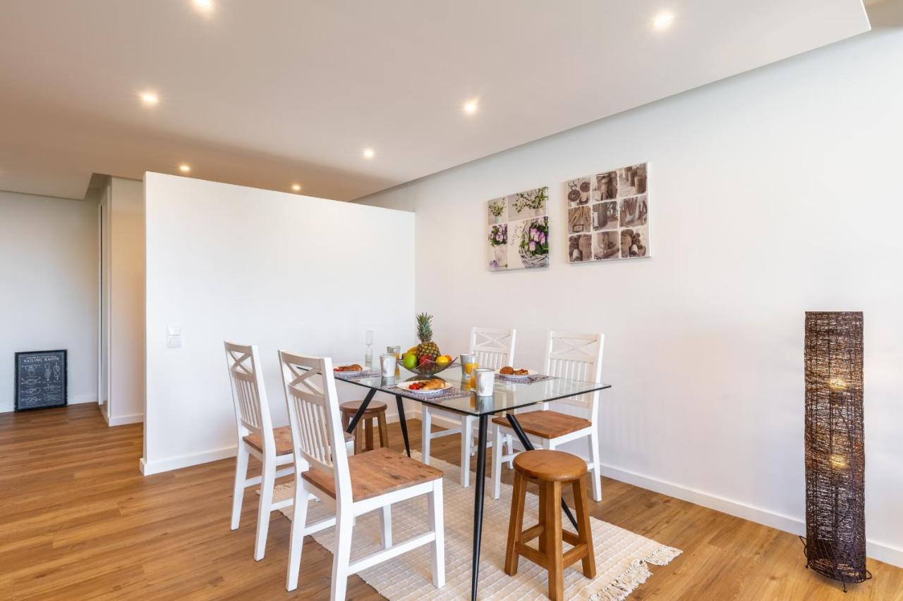 פונשל Magnolia Apartment By Atlantic Holiday מראה חיצוני תמונה