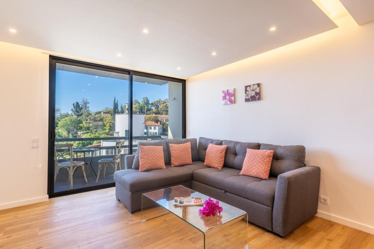 פונשל Magnolia Apartment By Atlantic Holiday מראה חיצוני תמונה