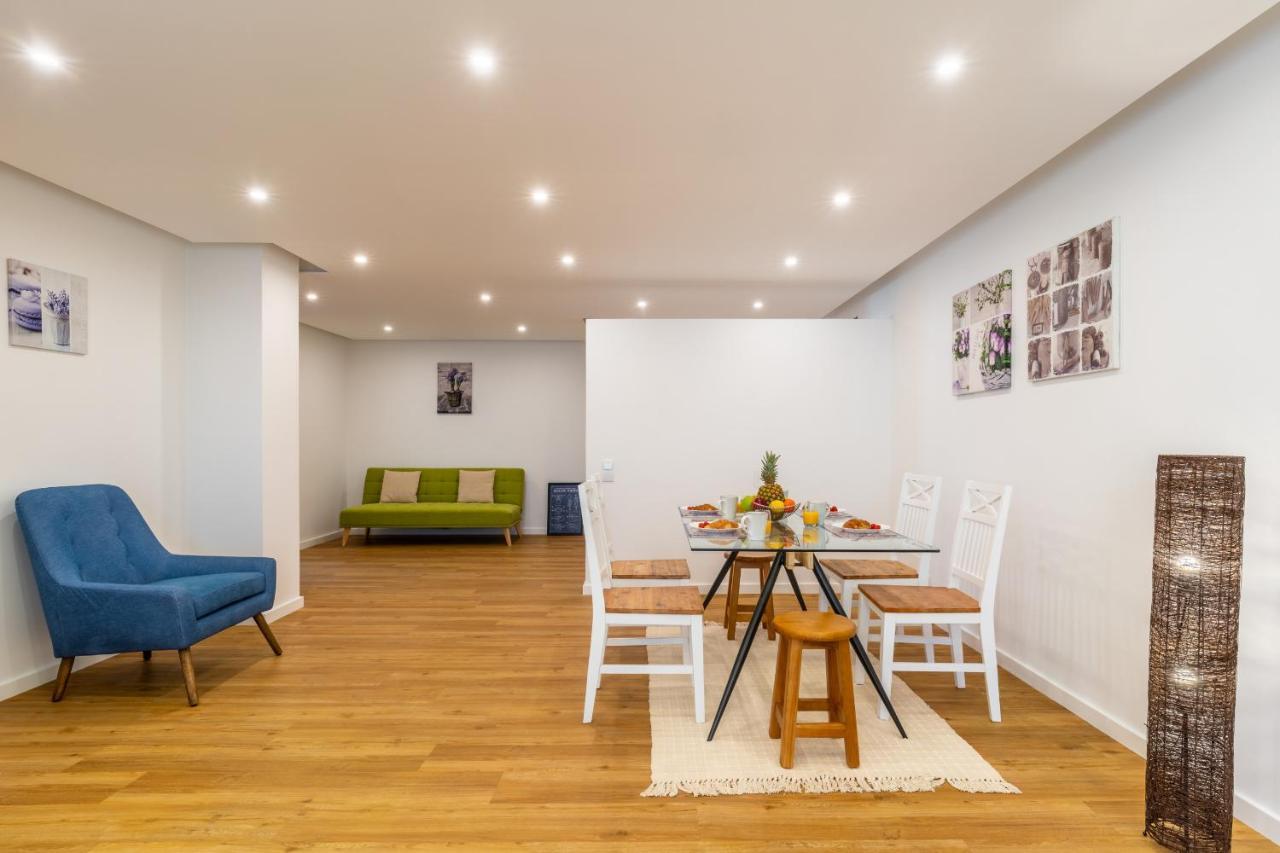 פונשל Magnolia Apartment By Atlantic Holiday מראה חיצוני תמונה