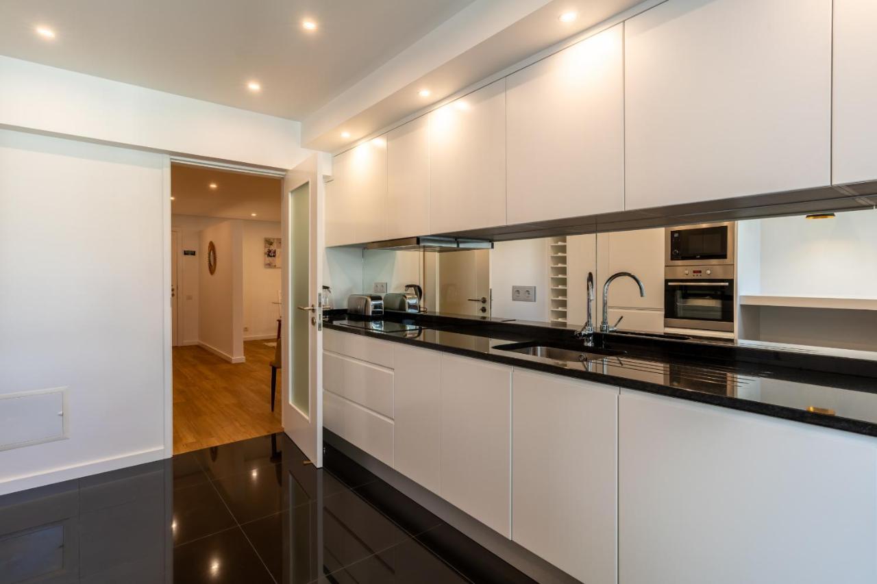 פונשל Magnolia Apartment By Atlantic Holiday מראה חיצוני תמונה