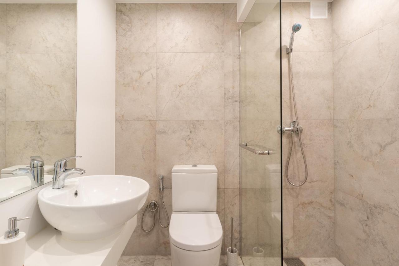 פונשל Magnolia Apartment By Atlantic Holiday מראה חיצוני תמונה