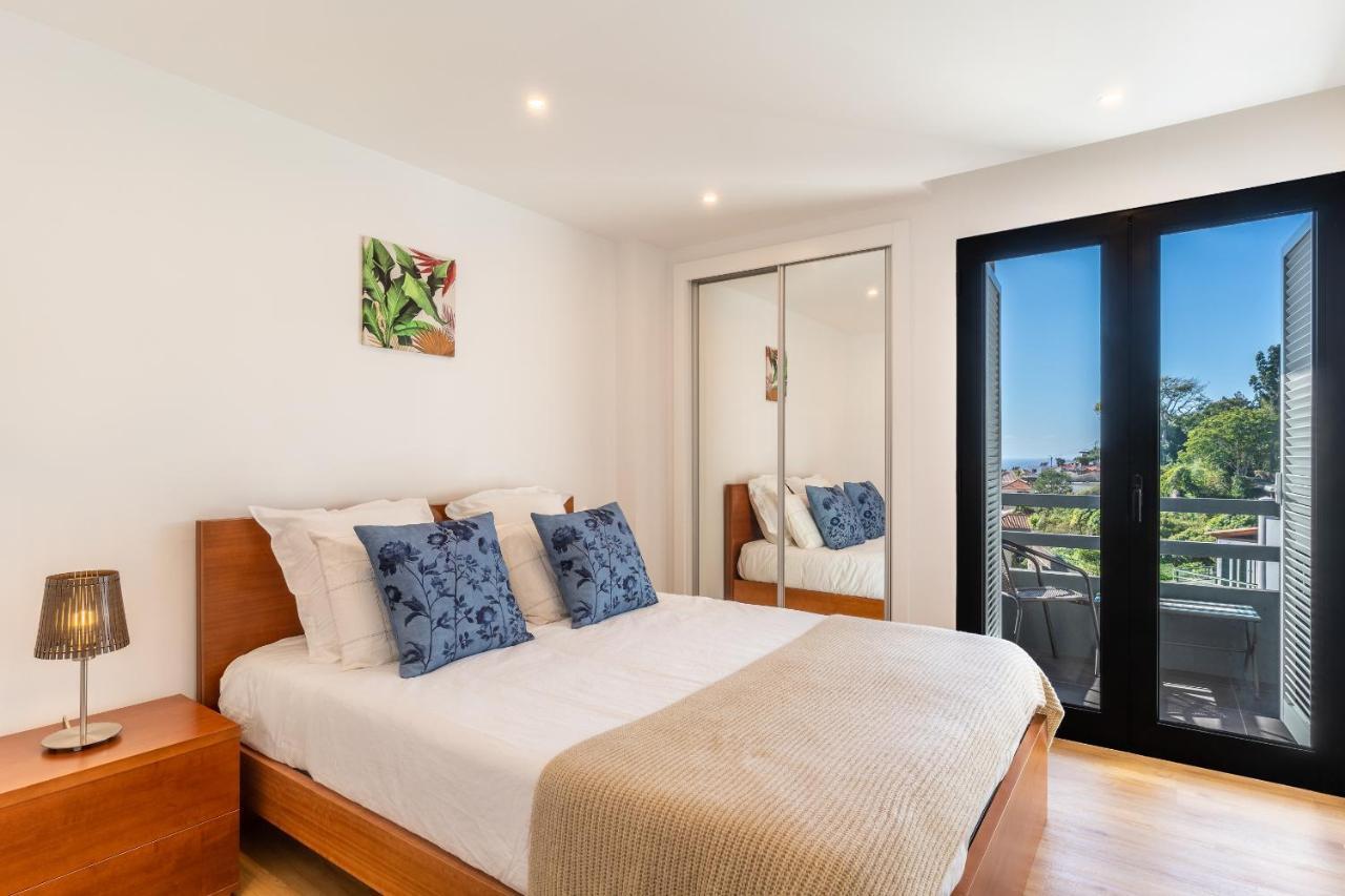 פונשל Magnolia Apartment By Atlantic Holiday מראה חיצוני תמונה