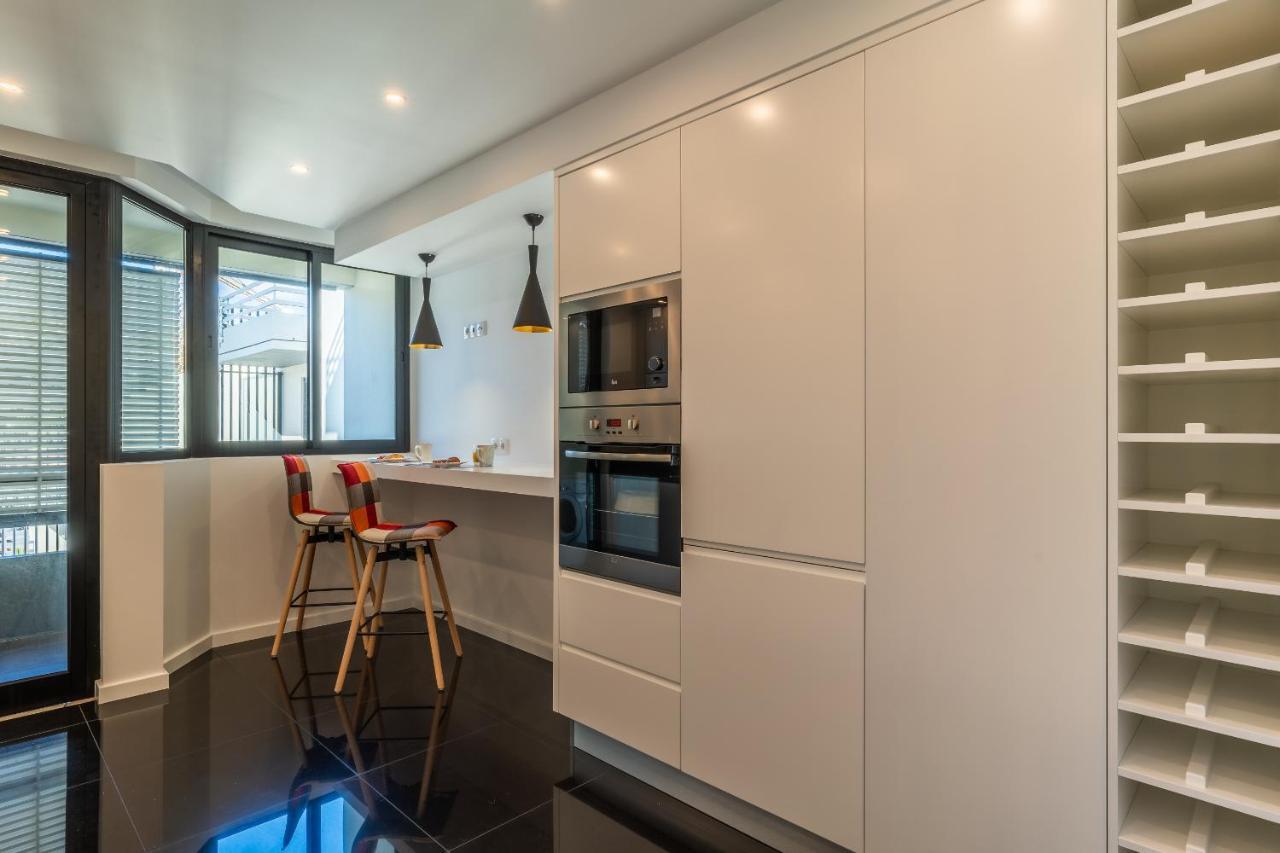 פונשל Magnolia Apartment By Atlantic Holiday מראה חיצוני תמונה