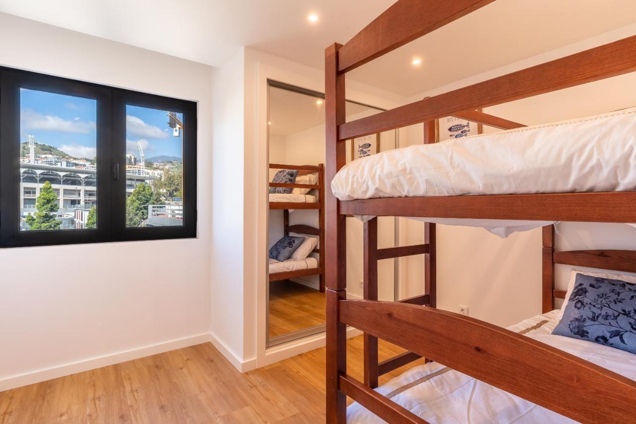 פונשל Magnolia Apartment By Atlantic Holiday מראה חיצוני תמונה